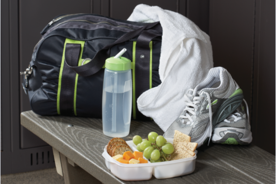 Preventing injuries with nutrition